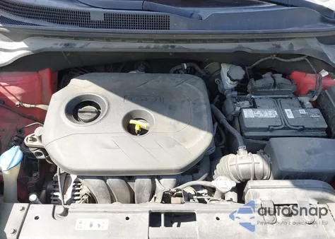 2016 Kia Soul + from USA, damaged, VIN KNDJP3A59G7846849